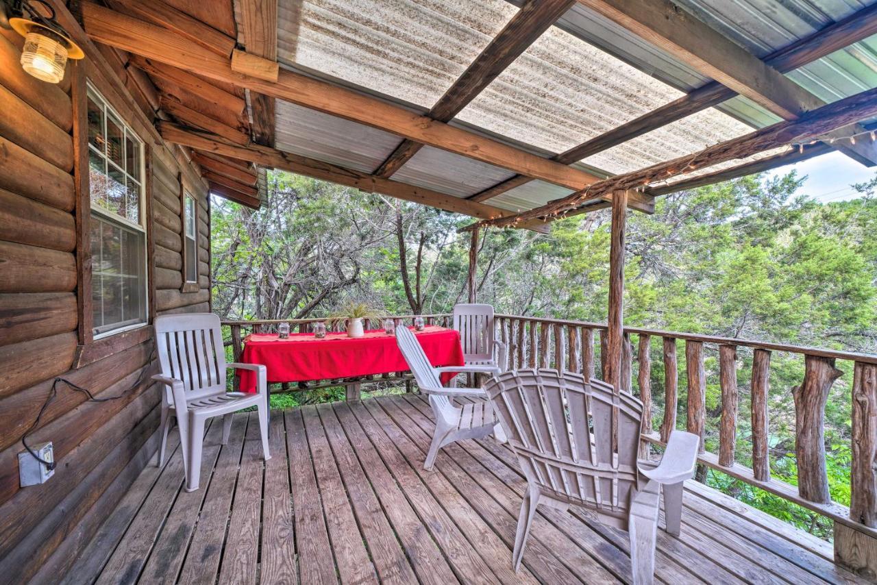 Cozy Davis Cabin With Deck - Nestled By Honey Creek! Exterior foto