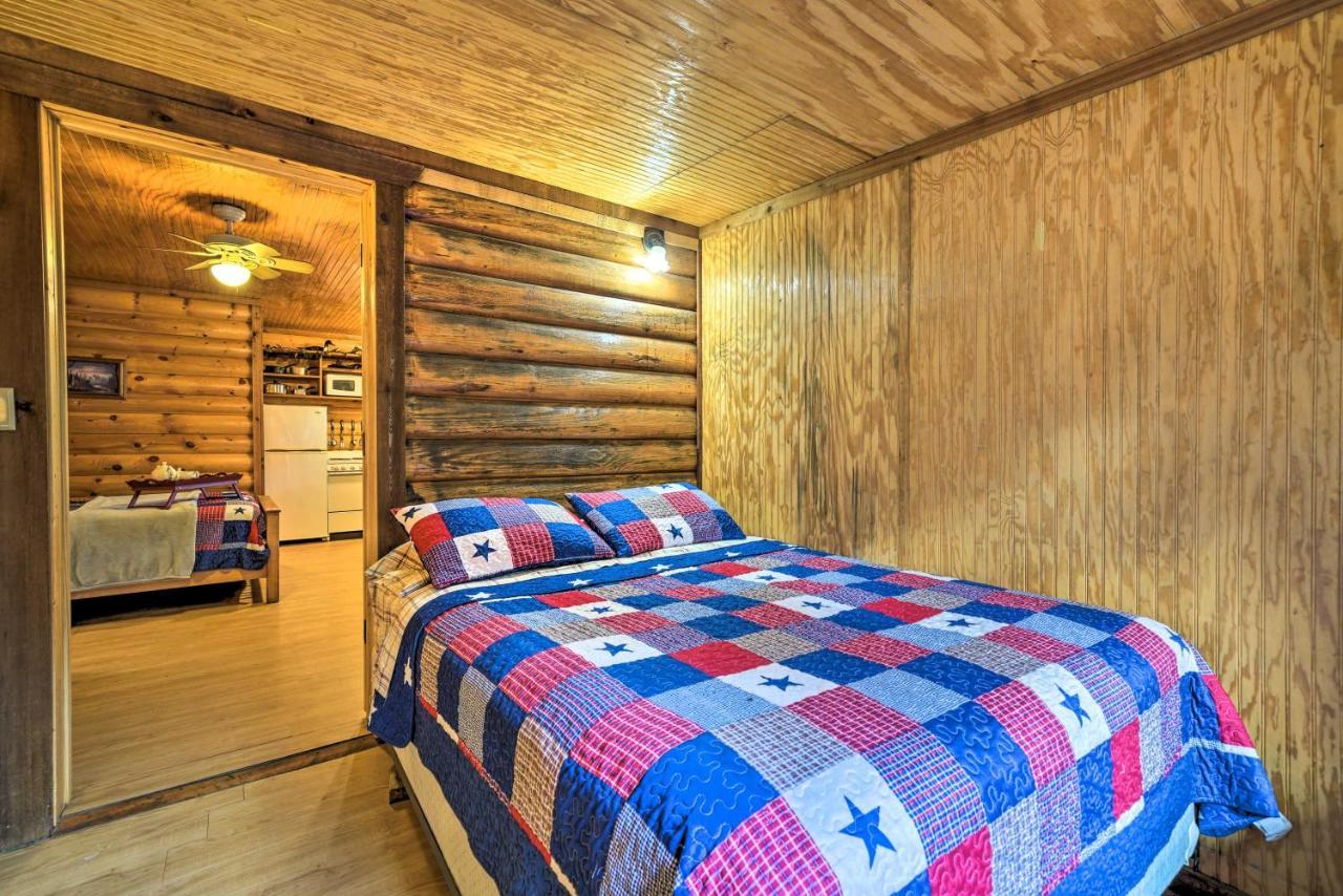 Cozy Davis Cabin With Deck - Nestled By Honey Creek! Exterior foto