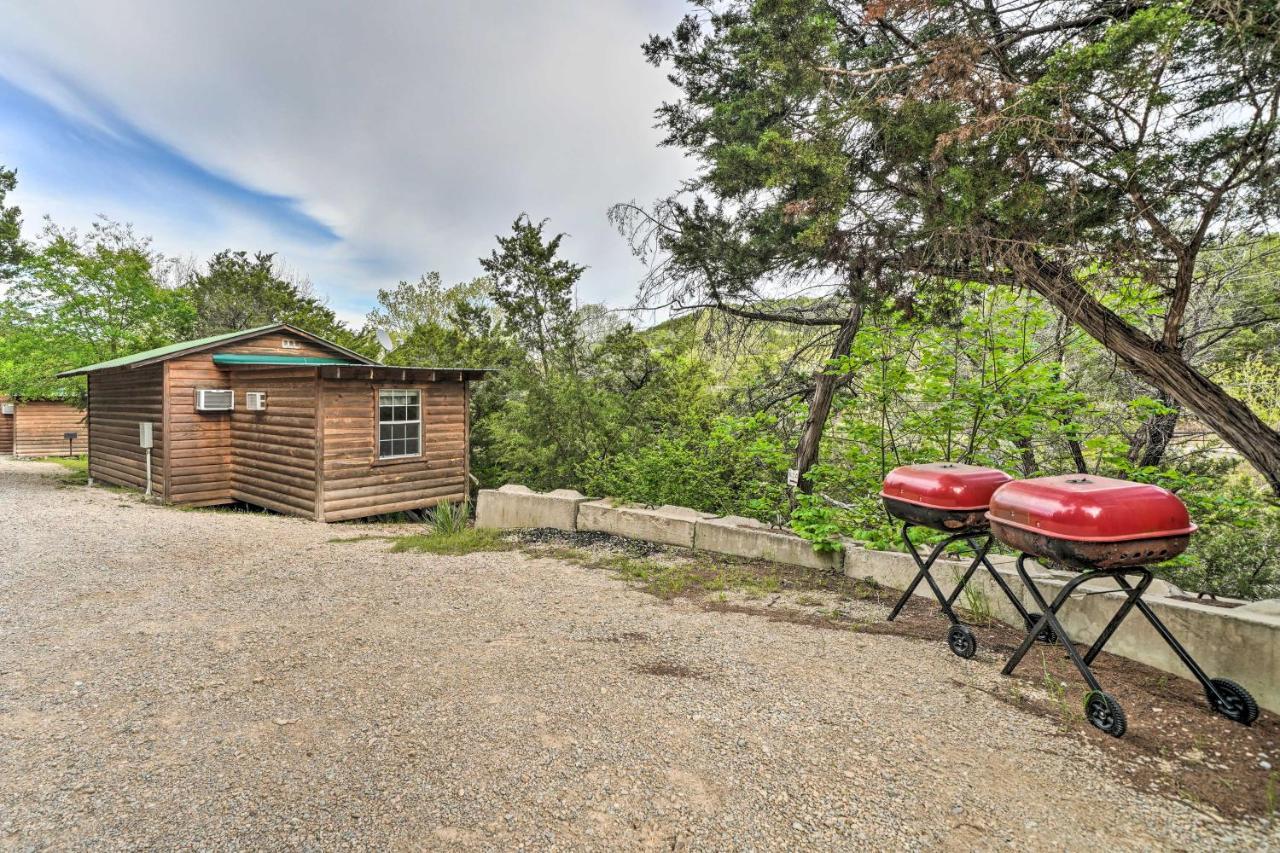 Villa Cozy Davis Cabin With Deck - Nestled By Honey Creek! Exterior foto